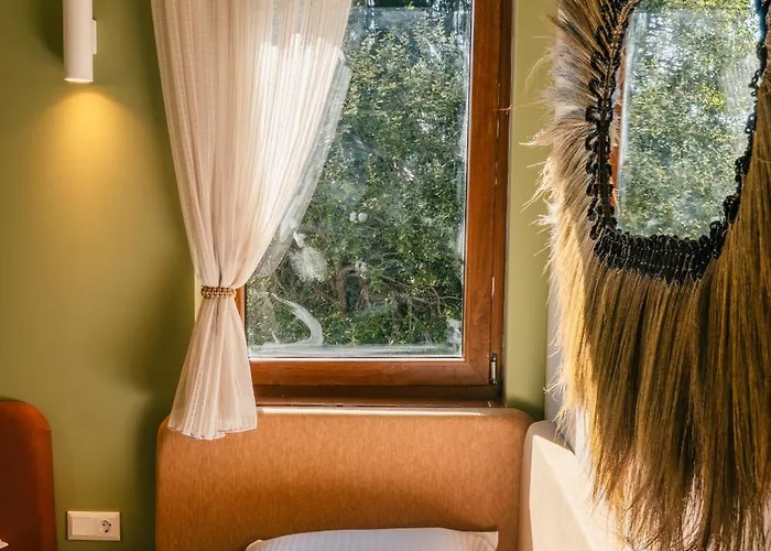 кукер - арт за вдъхновение и отдих Lodge Sofia