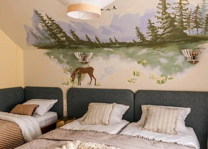 кукер - арт за вдъхновение и отдих Lodge Sofia