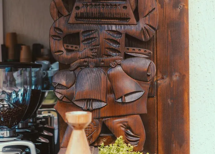 Lodge кукер - арт за вдъхновение и отдих